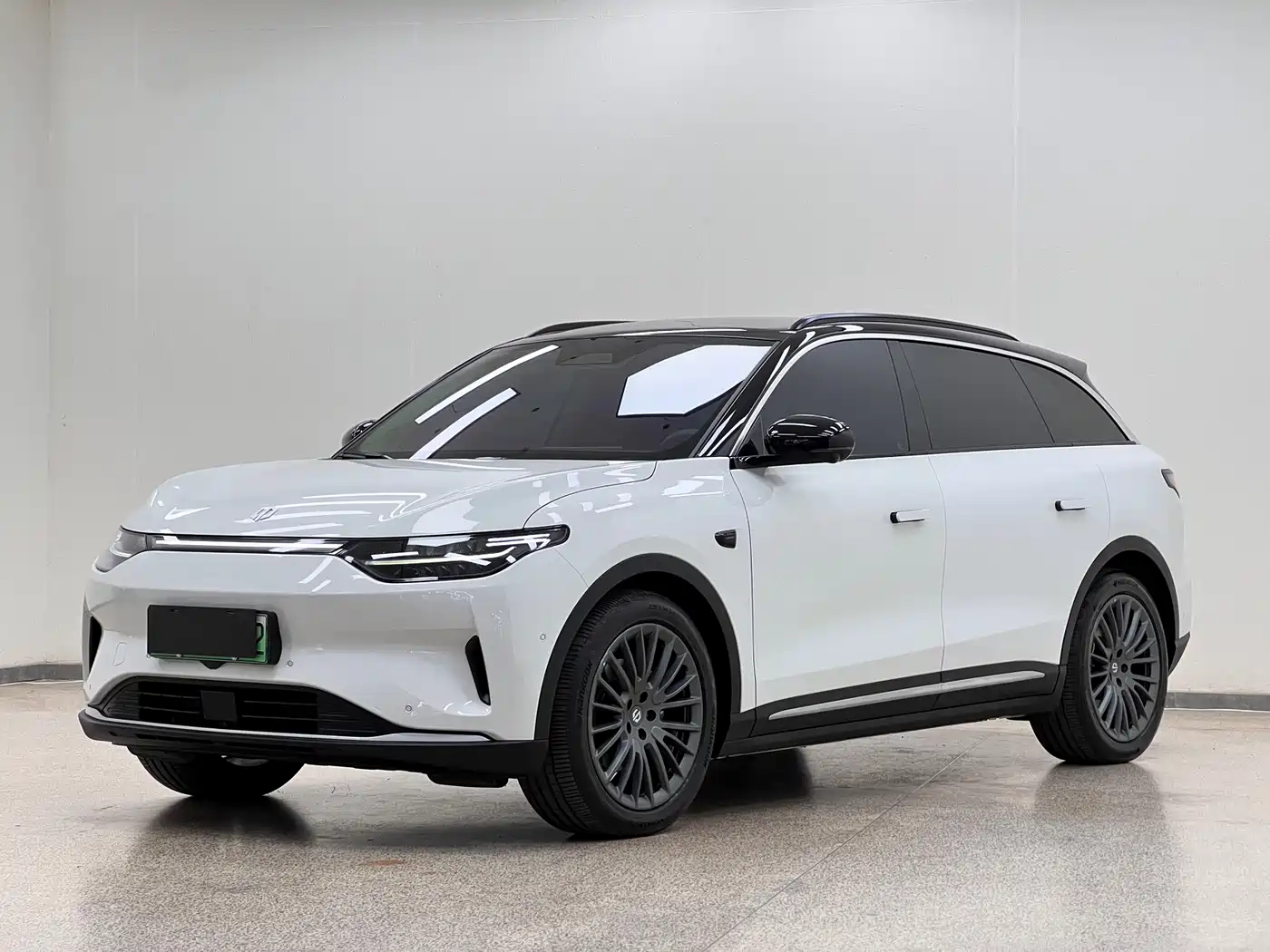 Leapmotor Leapmotor C11 2024 Pure Electric 580 Premium Edition