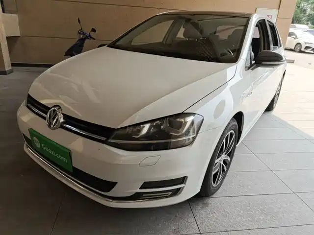  Volkswagen Golf 2016 1.4TSI 25th Anniversary Edition