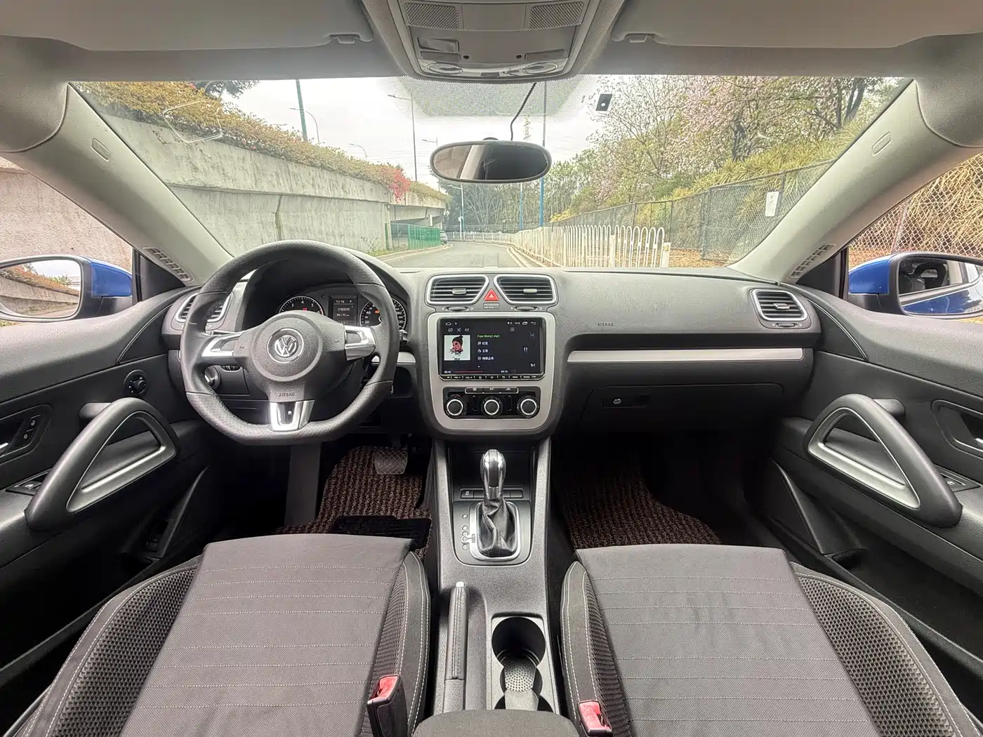 Volkswagen Scirocco 2013 1.4TSI GTS фото 19