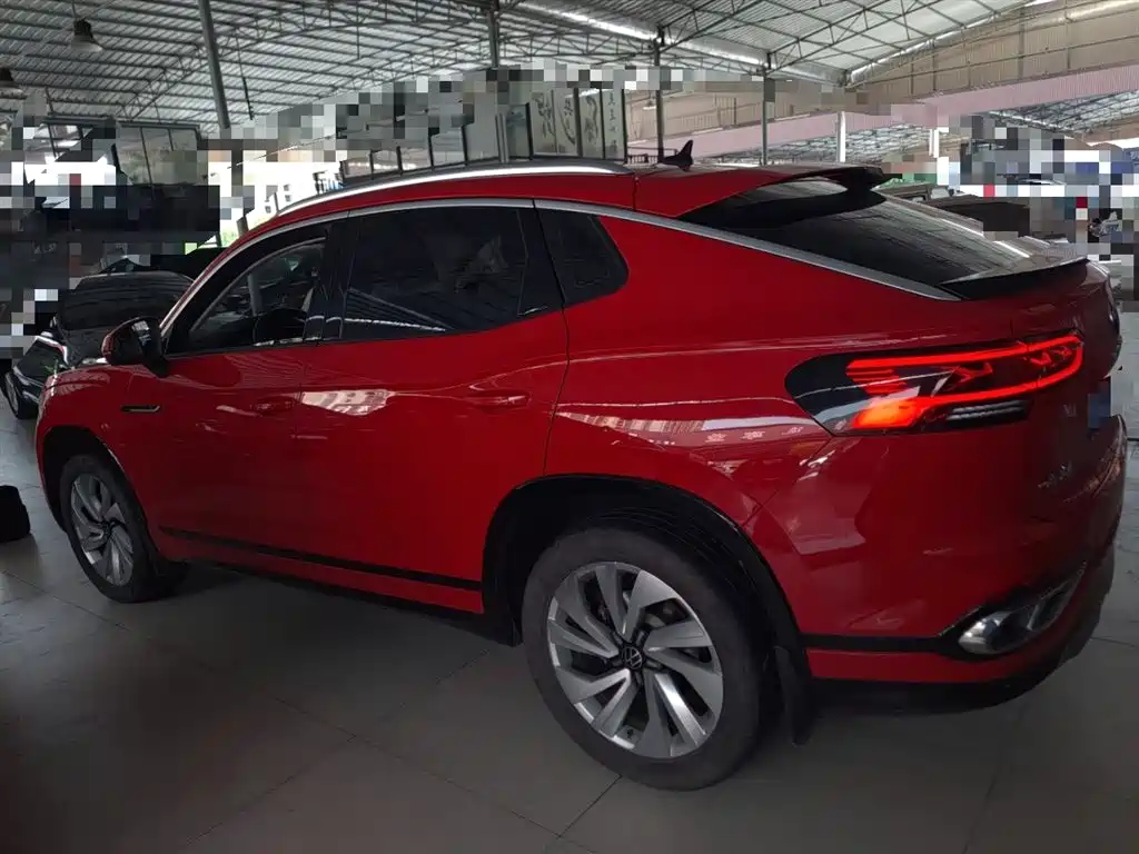 VOLKSWAGEN TANYUE X
