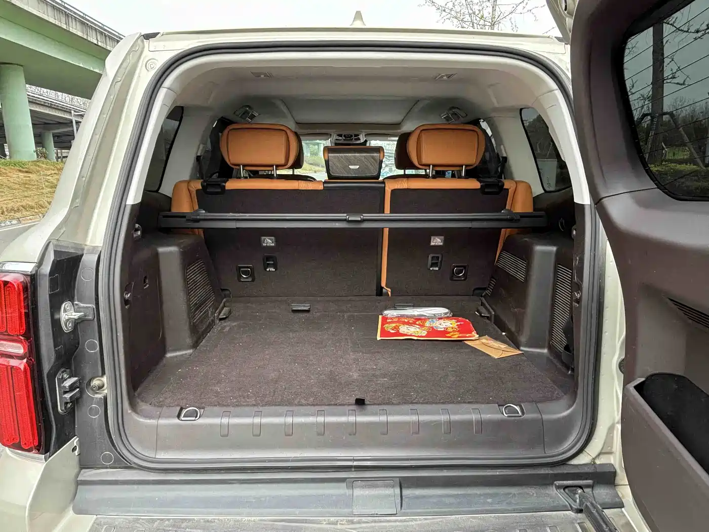 Tank 500 2023 3.0T Business Edition (5-seater) фото 22