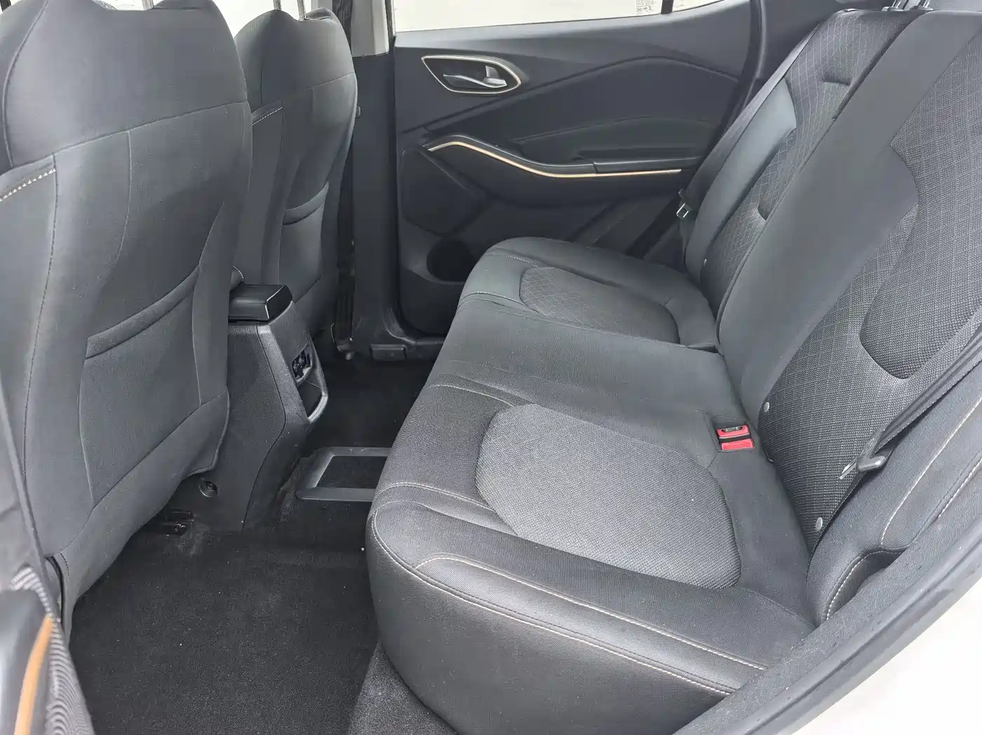 JAC Motors JAC iEVS4 2019 2019 Luxury Model