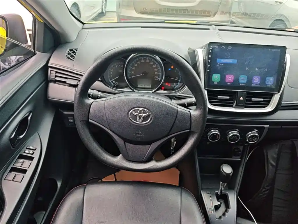 Toyota YARiS L Zhi Xuan 2019 1.5E CVT MeiDong Edition China VI фото 11