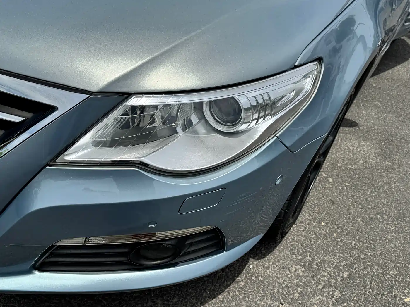 Volkswagen FAW-Volkswagen CC 2012 Model 2.0TSI Luxury фото 4