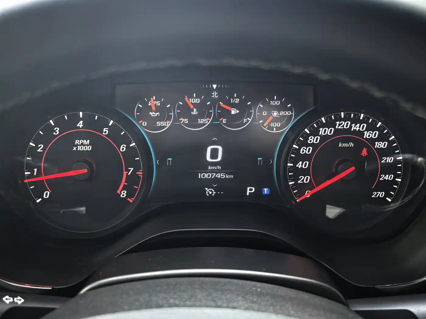 Chevrolet Camaro 2017 2.0T RS фото 12