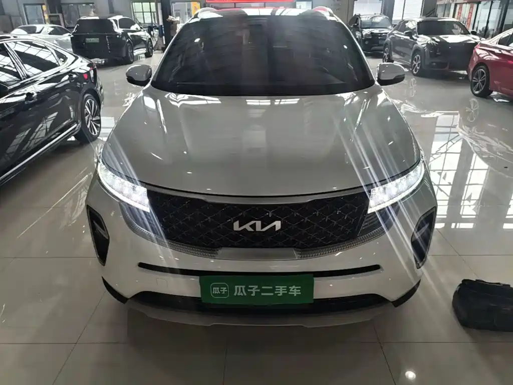 Kia KX5 2022 2021 1.6T Automatic 2WD Luxury Version