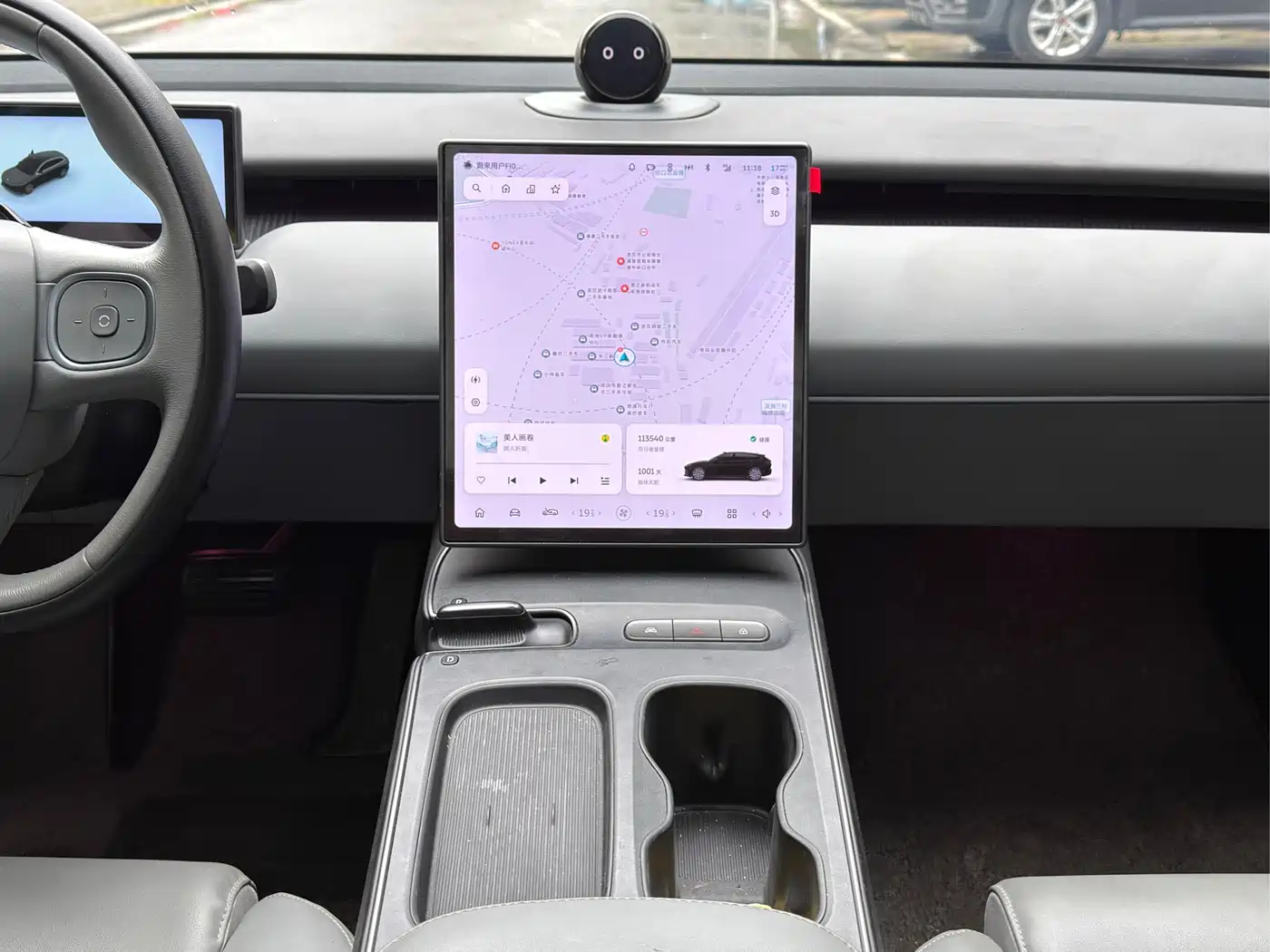 NIO ET5T 2023 100kWh Touring фото 10