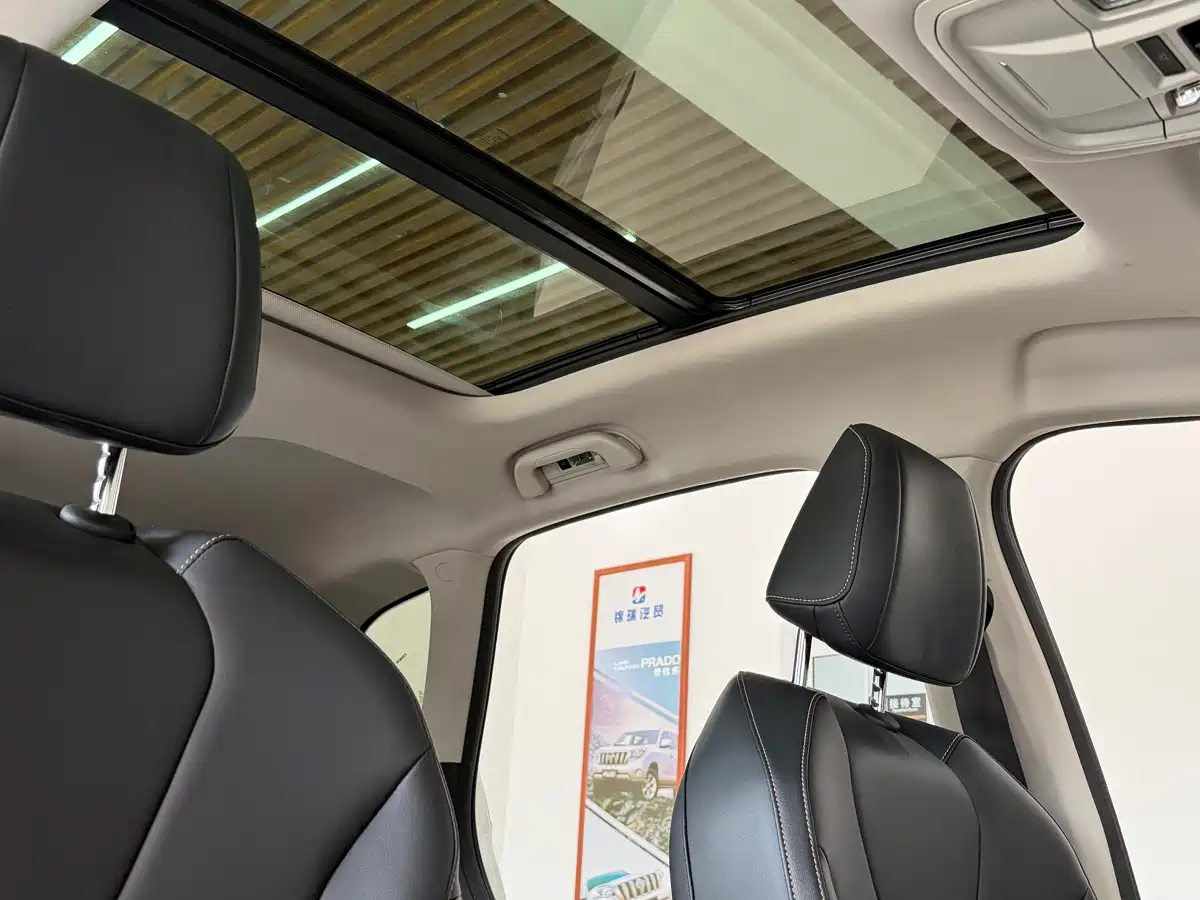 Haval Chitu 2022 2022 Power Edition 1.5T Brass Rabbit