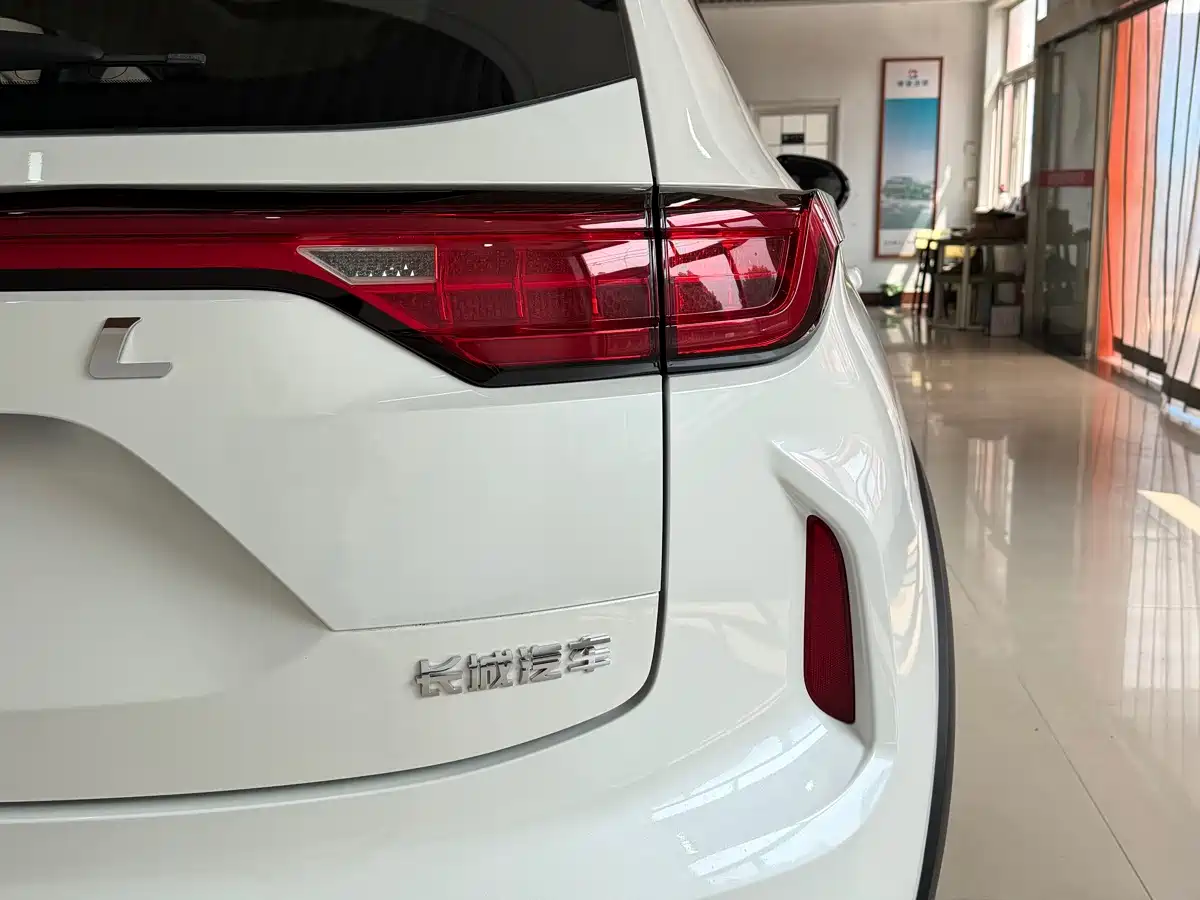 Haval Chitu 2022 2022 Power Edition 1.5T Brass Rabbit