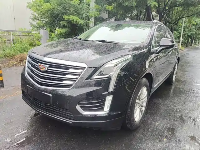  Cadillac Cadillac XT5 2018 28T 4WD Luxury