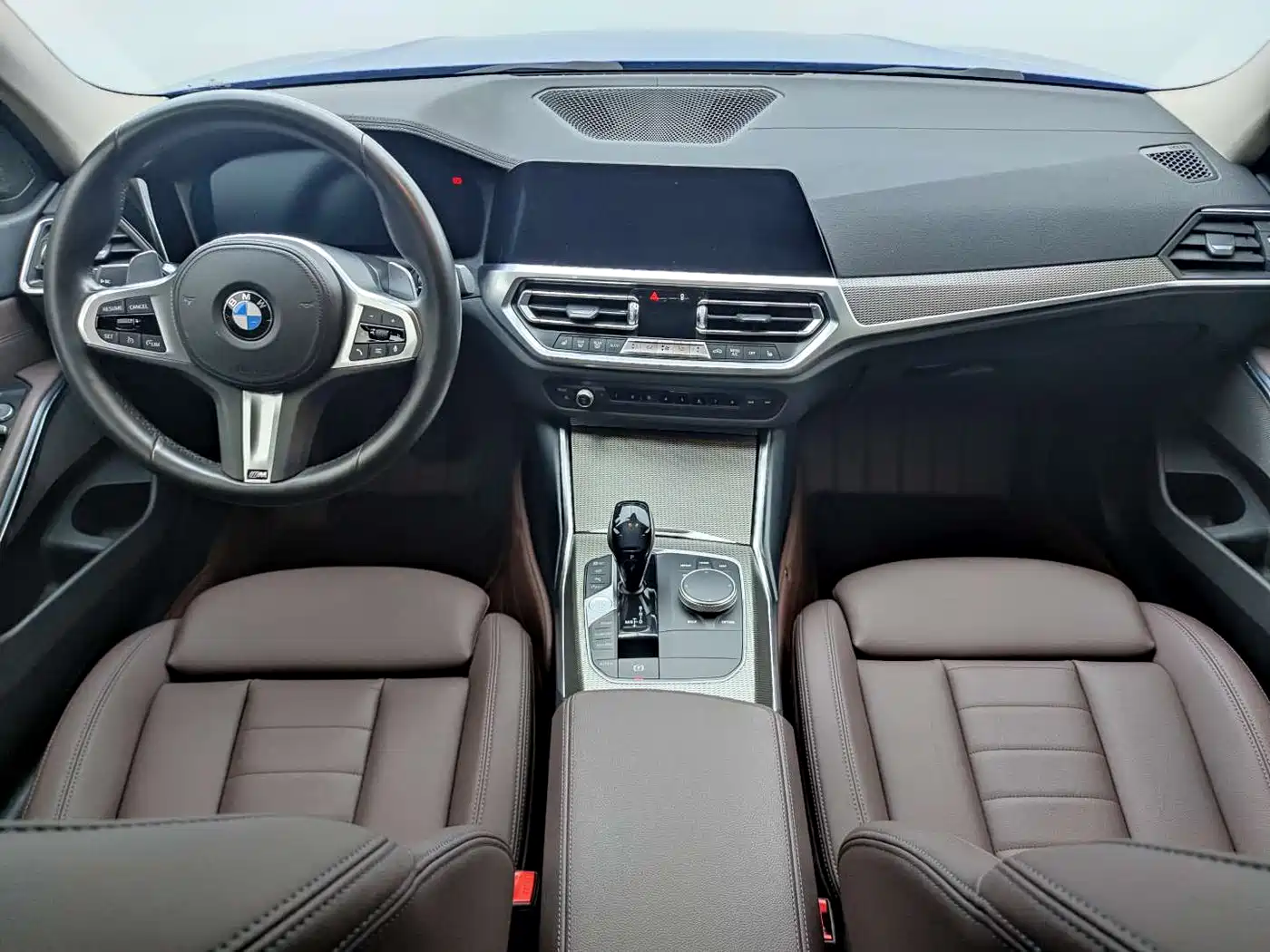 BMW 3 Series 2020 325i M Sport Black Night Package фото 7