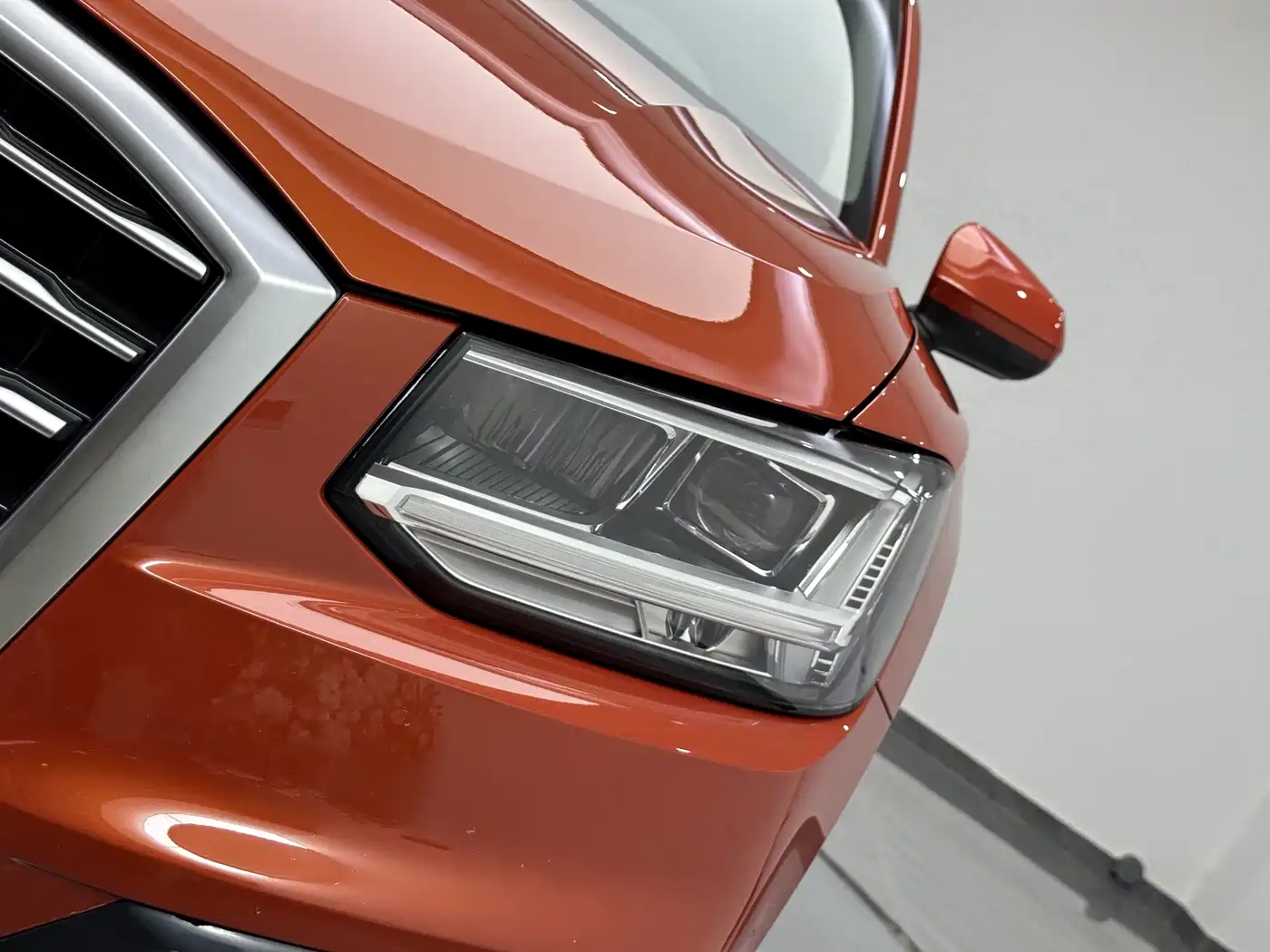 Audi Q2L 2019 2018 35 TFSI Fashion Elegance China V