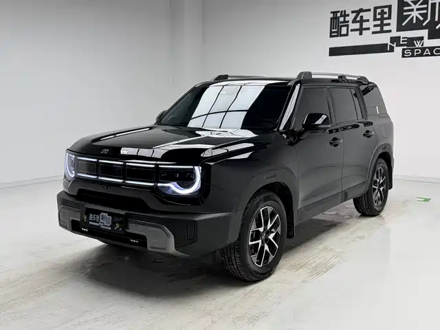 BAIC ORV Beijing Off-Road BJ30 2024 1.5T Light Off-Road Pro Edition