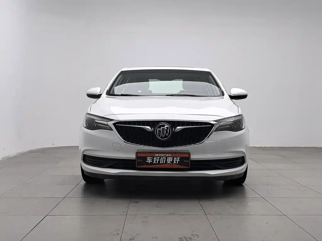 Фото 3 - Buick Excelle