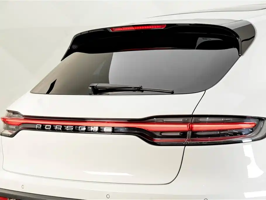 Porsche Macan 2022 Macan 2.0T фото 8