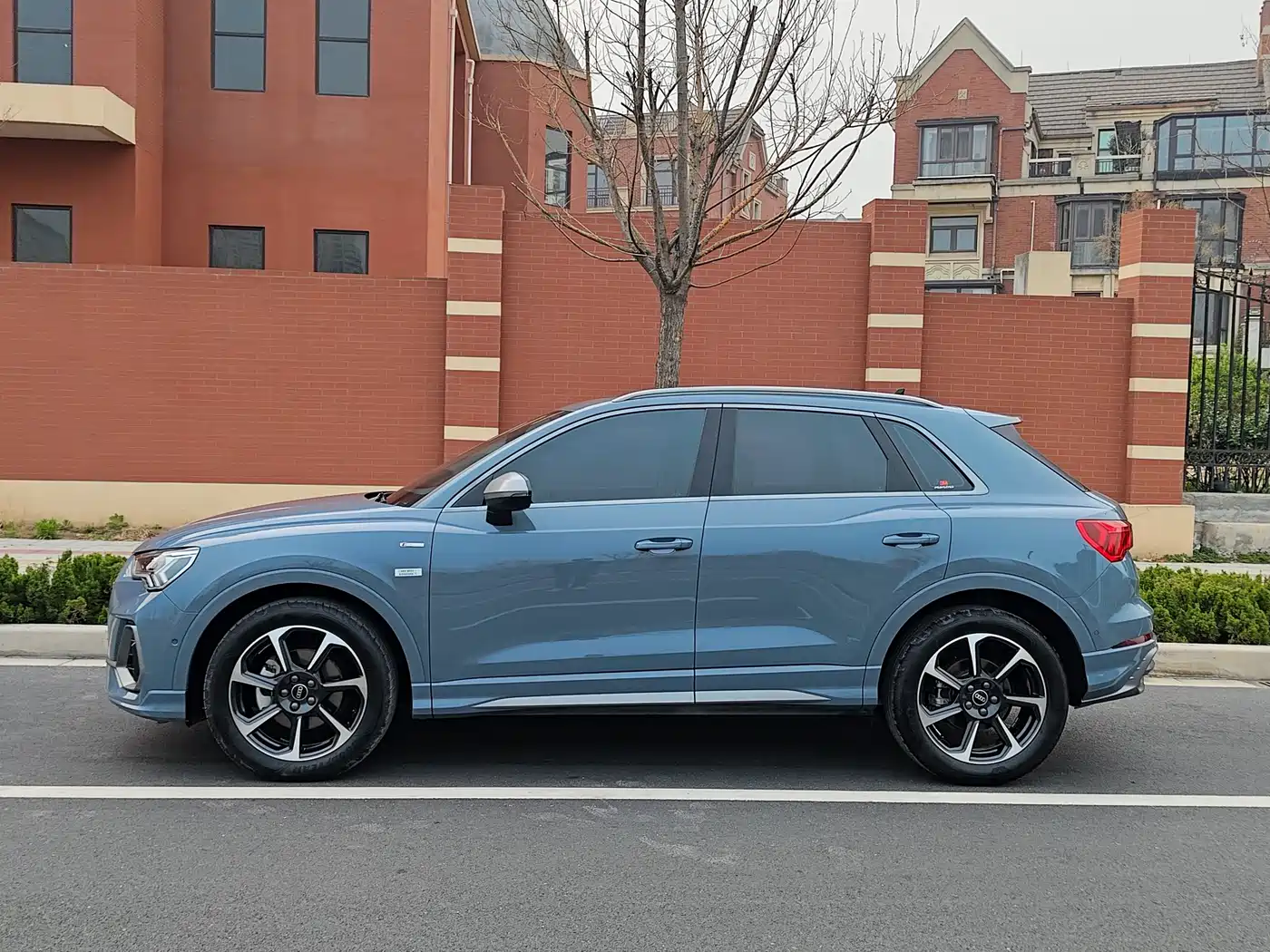 Audi Q3 2024 40 TFSI RS Kit Speed Edition фото 19