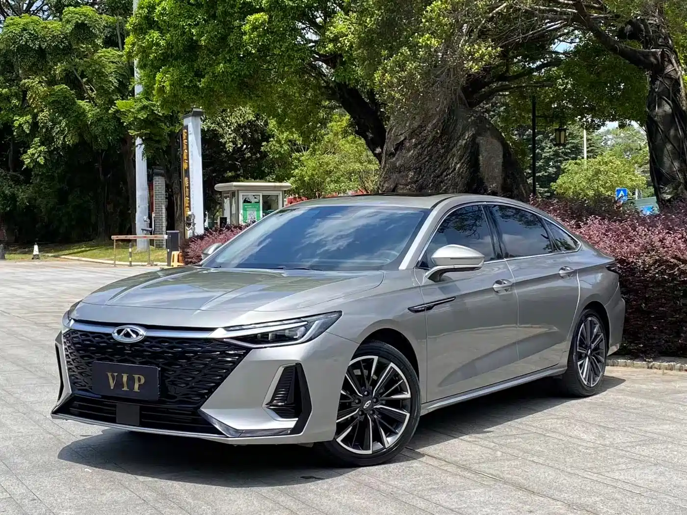 Chery Arrizo 8 2022 2022 1.6T DCT Ya