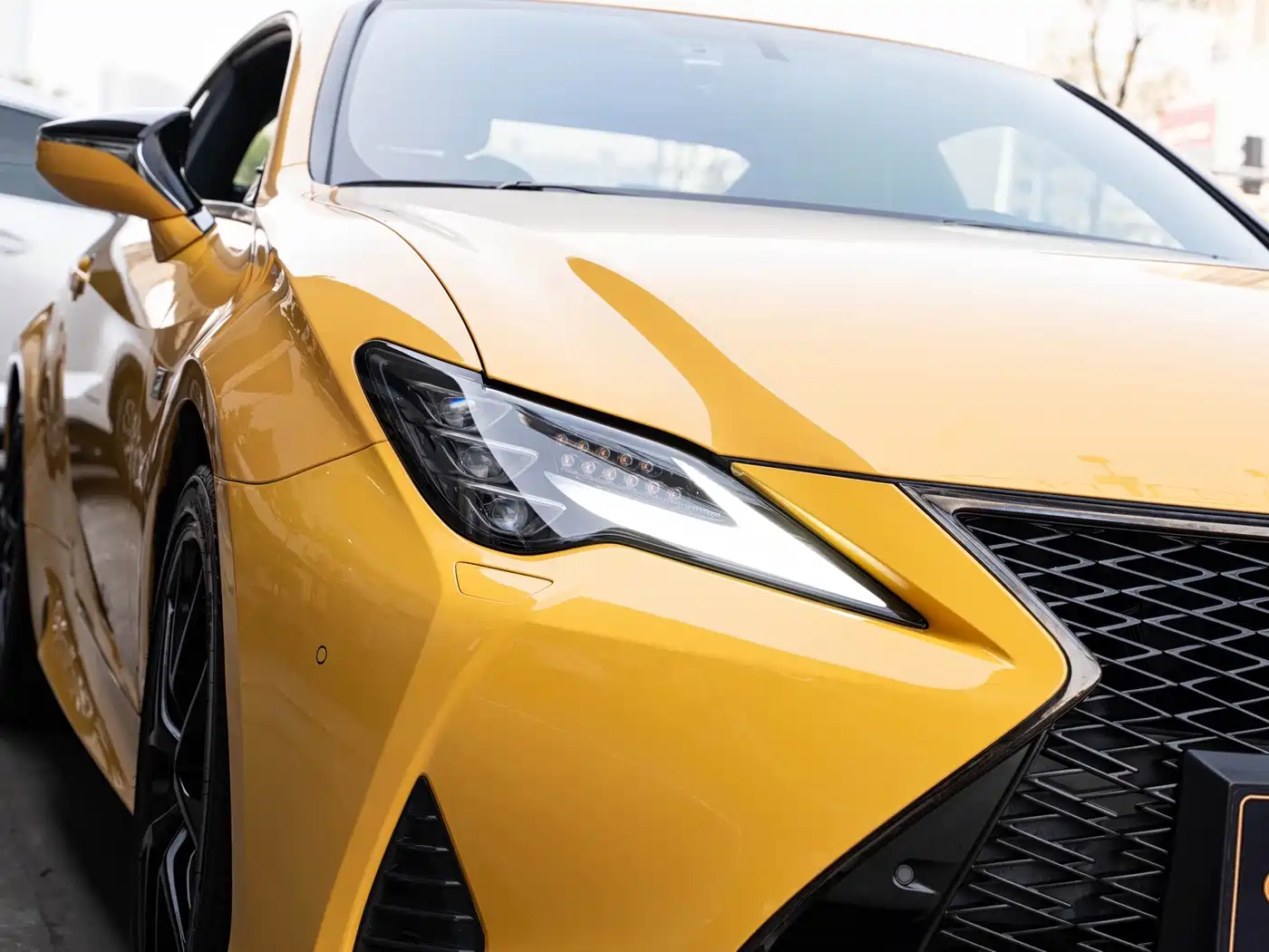 Lexus RC 2019 2019 RC 300 F SPORT Edition