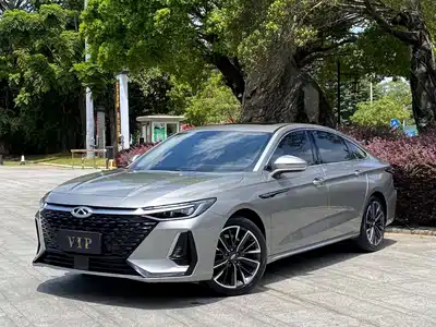 Chery Arrizo 8
