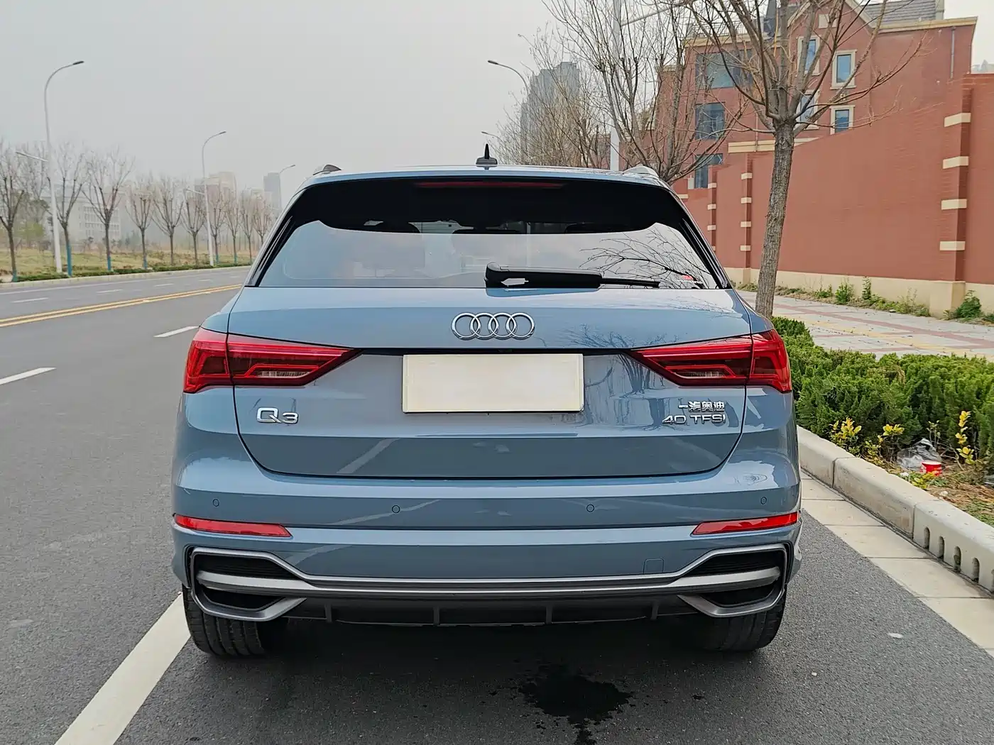 Audi Q3 2024 40 TFSI RS Kit Speed Edition фото 31
