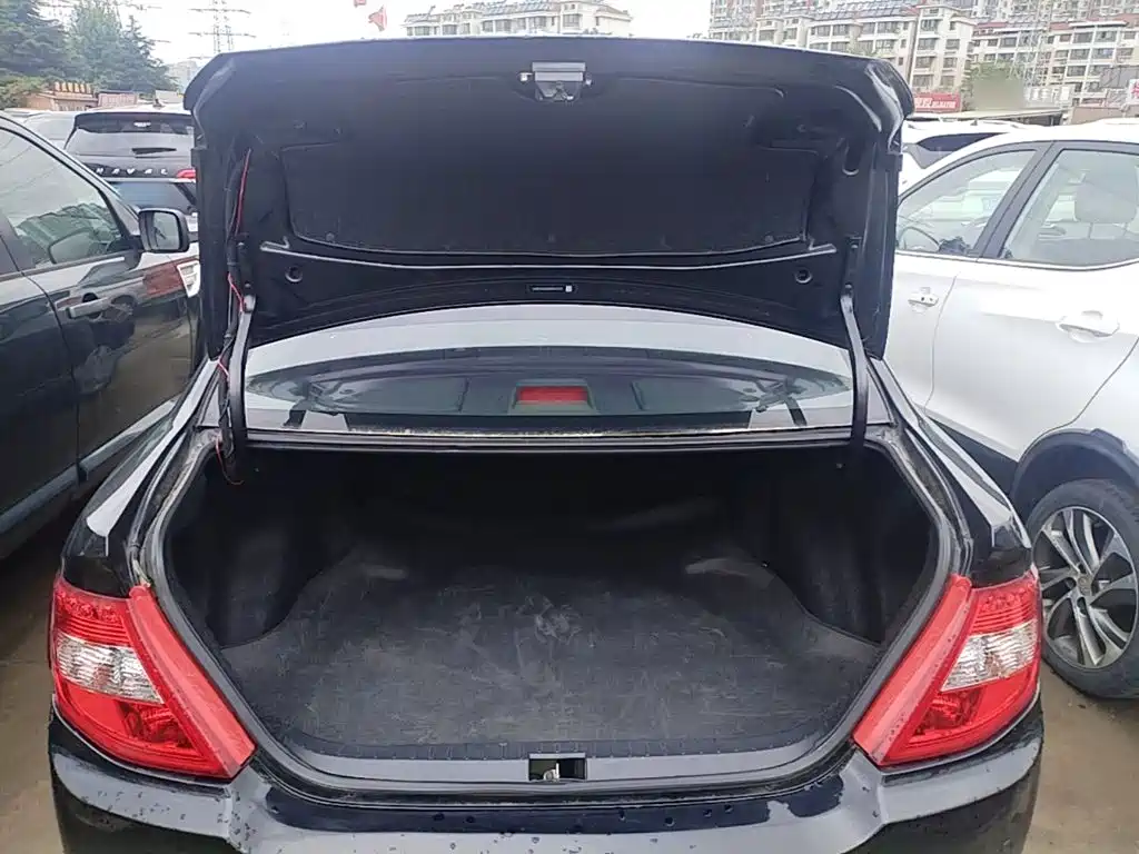 BYD F3 2017 2015 Energy-saving Edition 1.5L Manual Comfort