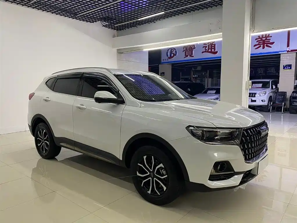 Haval H6 2023 National Trend Edition 1.5T Automatic Urban фото 3