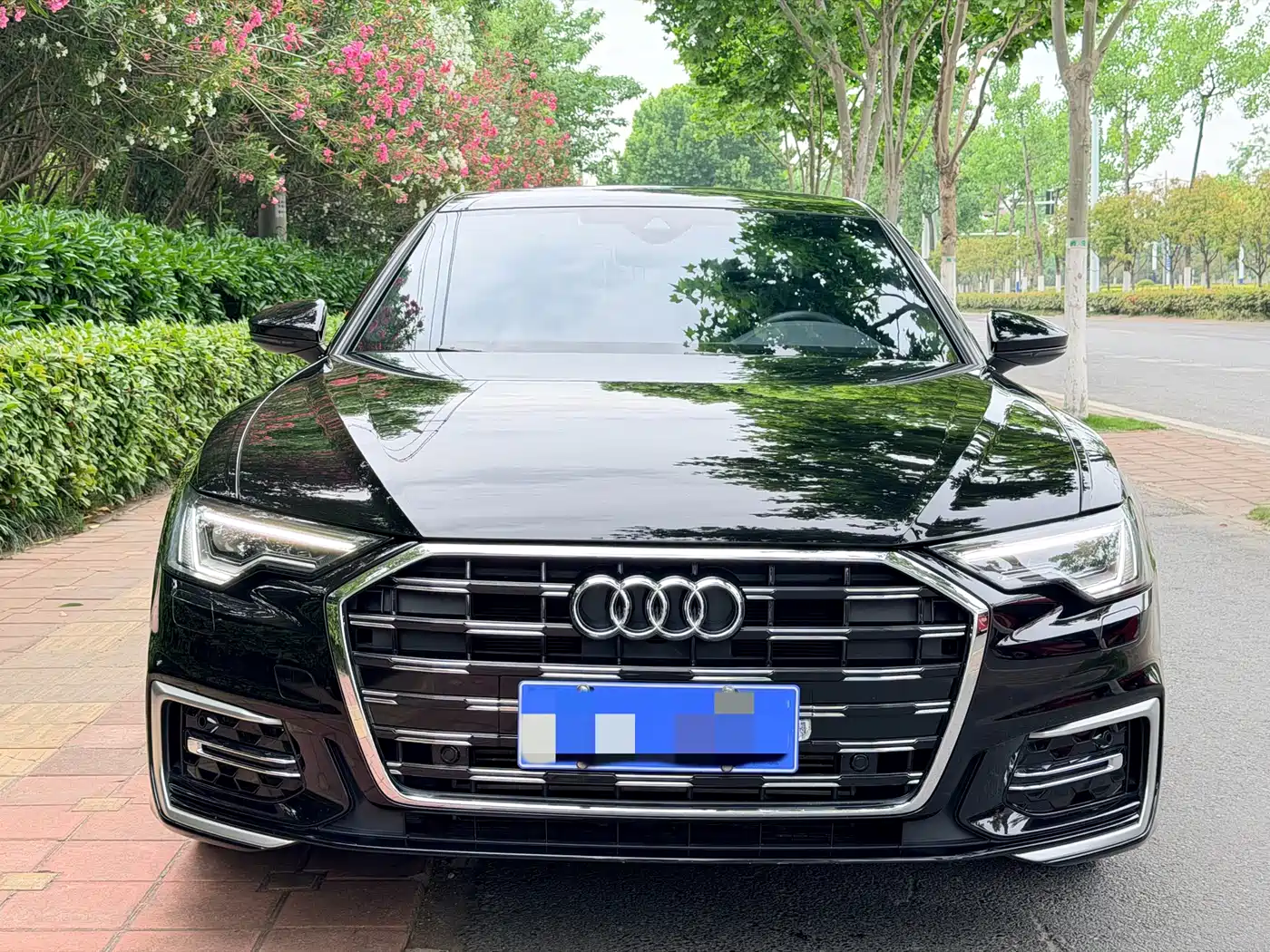 Audi A6L 2024 40 TFSI Luxury Dynamic фото 2