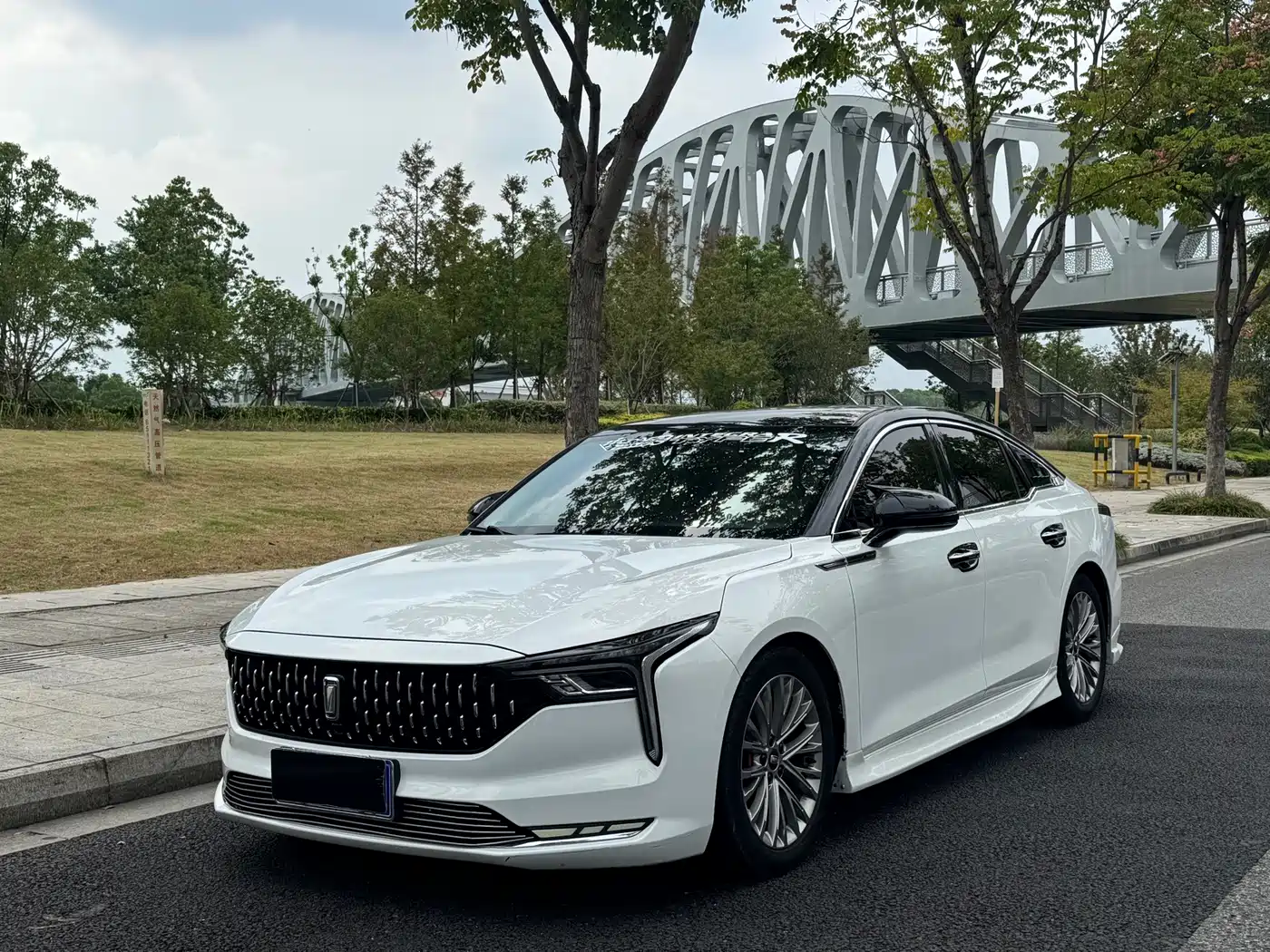 Besturn B70 2023 — пригон из Китая