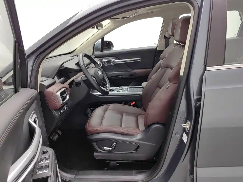 Geely Haoyue 2022 2022 1.8TD DCT Luxury 7-Seater