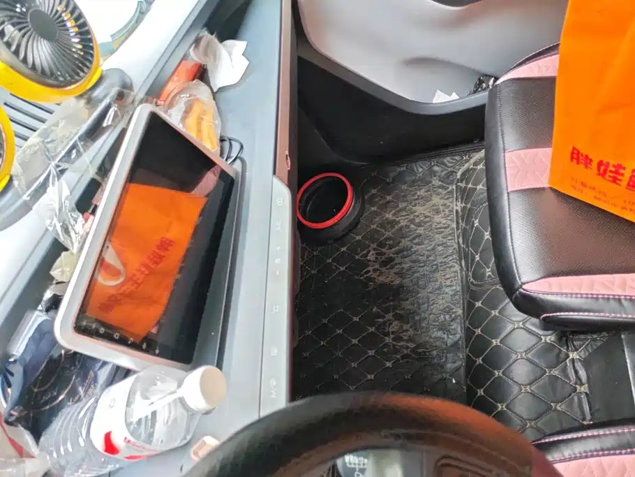 Baojun E200 2020 2020 305KM Smart Edition