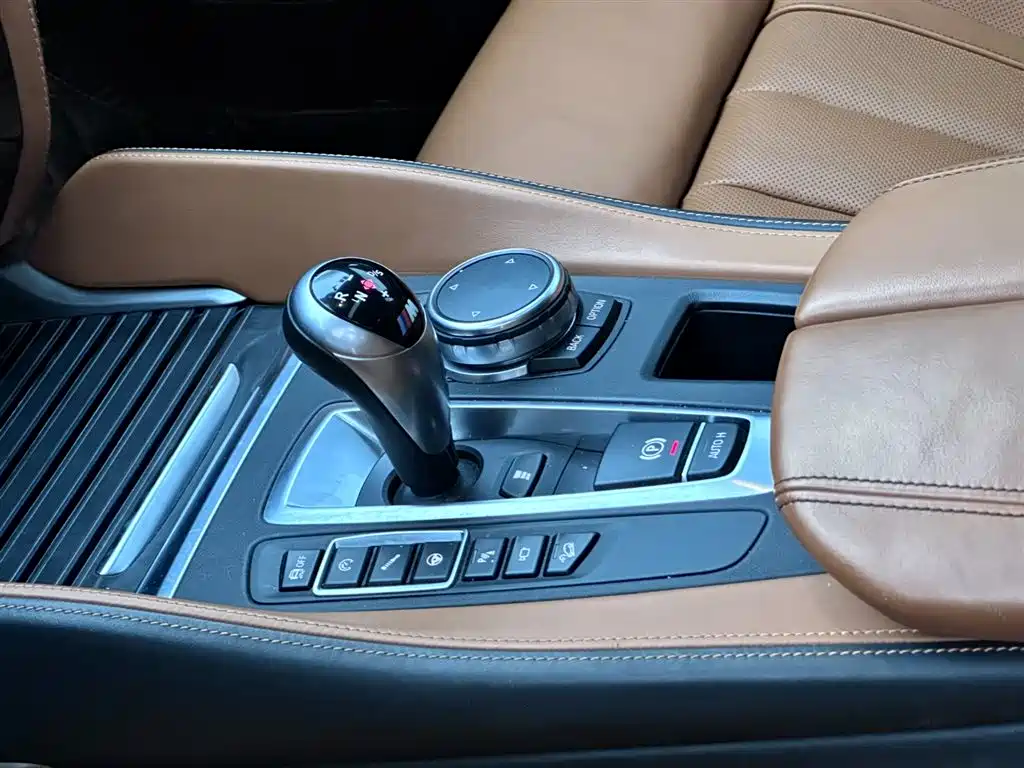 BMW X6 M 2017 2015 X6 M