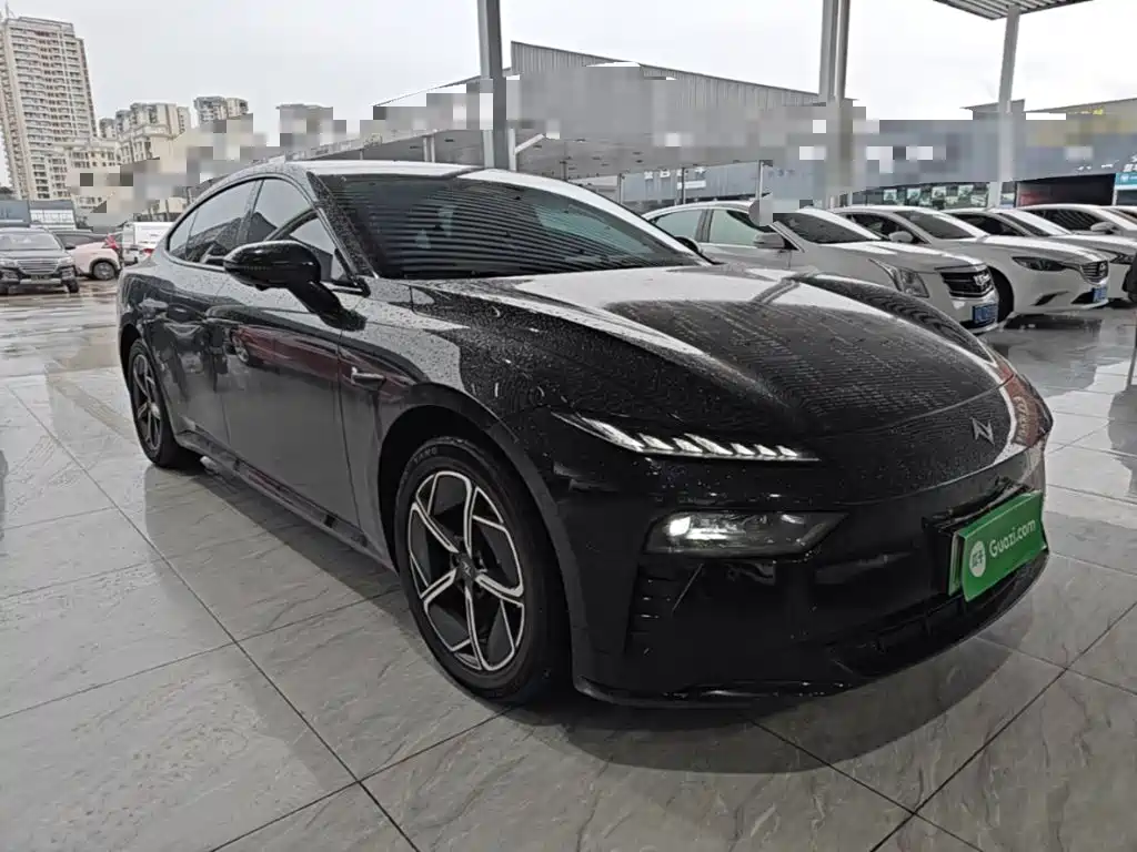 Dongfeng Yipai eπ007 2025 2025 Model EREV 230Pro Navigation Edition
