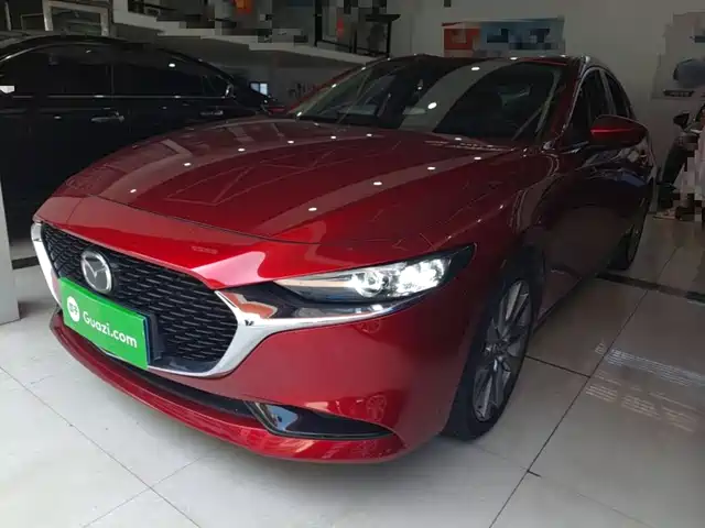 Mazda Mazda3 Axela 2.0L, автомат