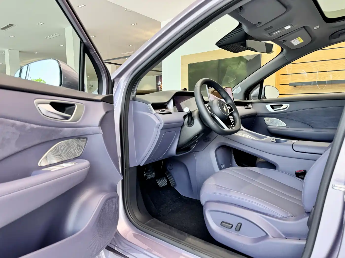 Shangjie SUV 2025 2025 Extended Range Edition