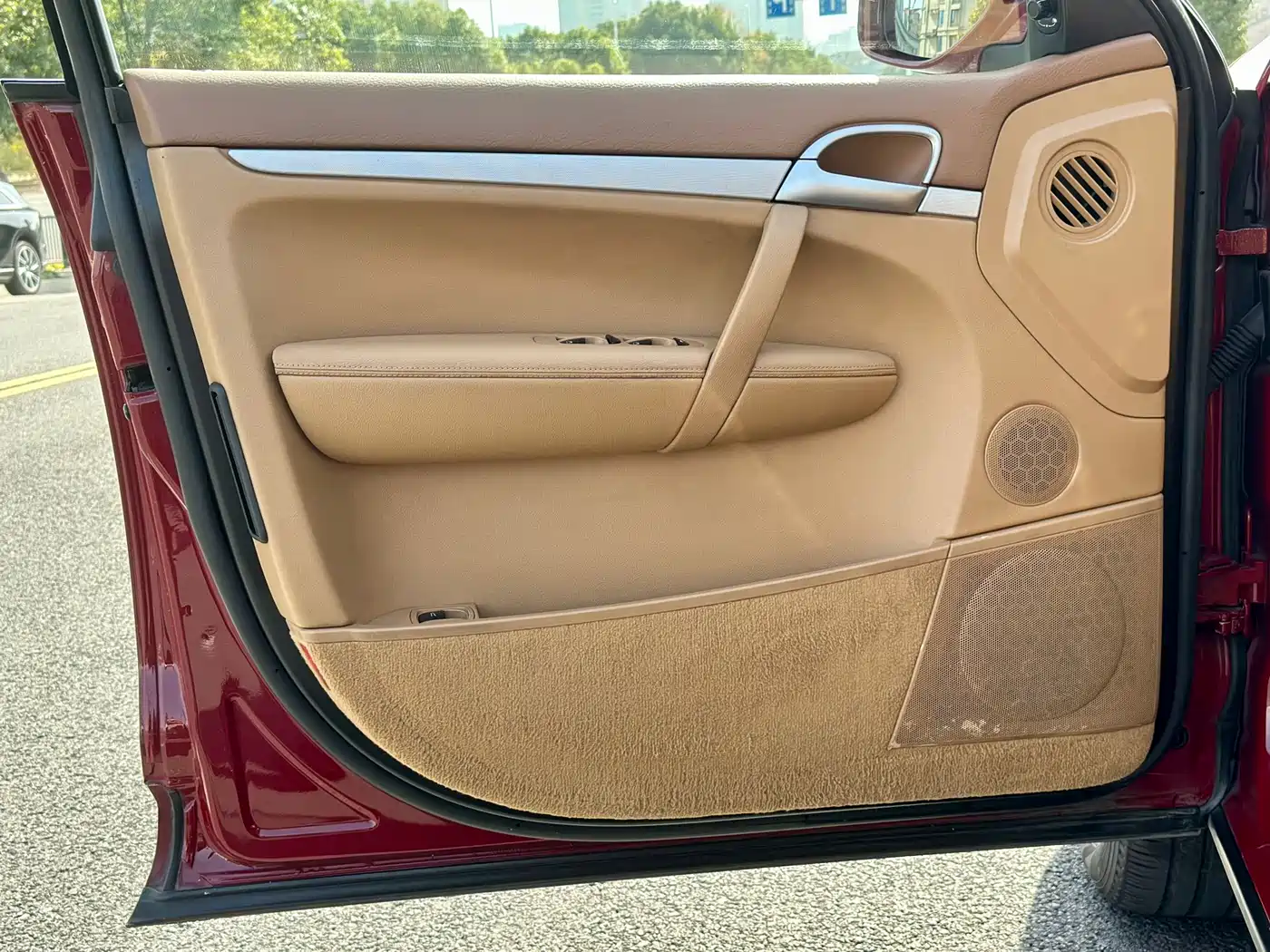 Porsche Cayenne 2008 2007 Model Cayenne 3.6L