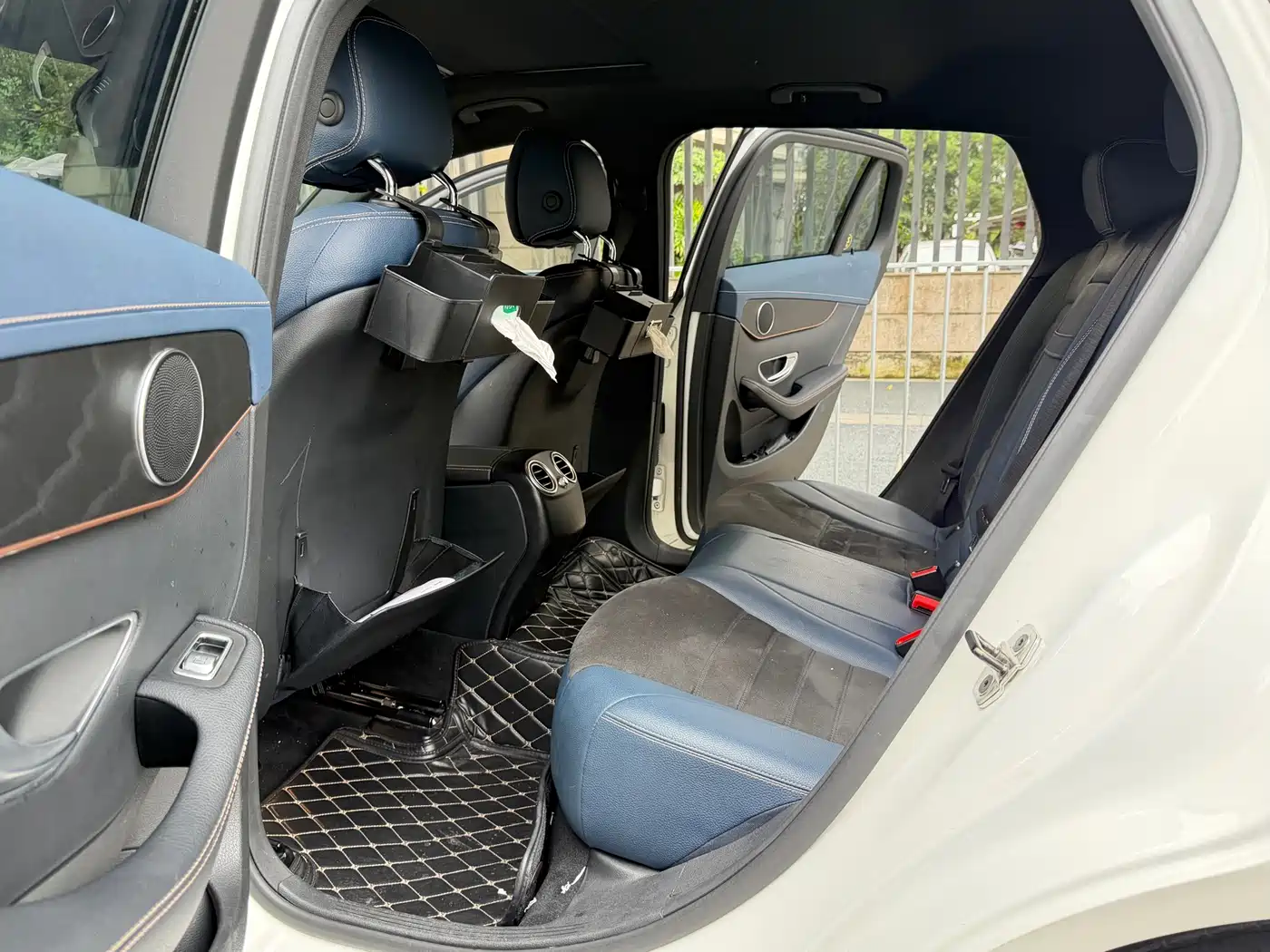 Mercedes-Benz EQC 2020 EQC 400 4MATIC фото 8