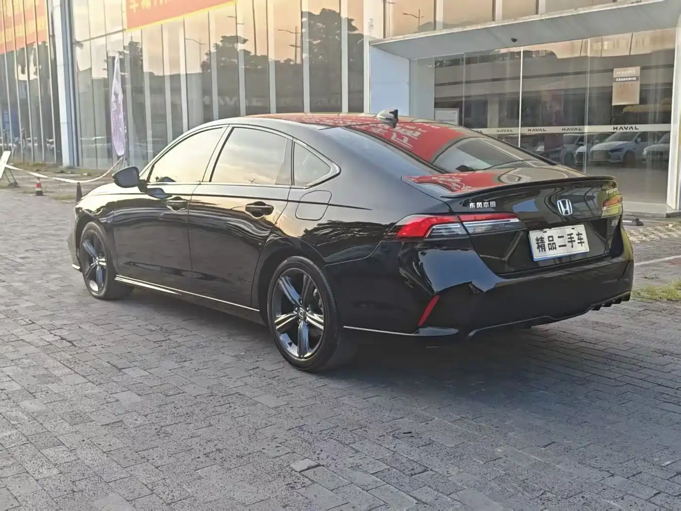 Honda Inspire 2025 2025 260TURBO Elite Edition