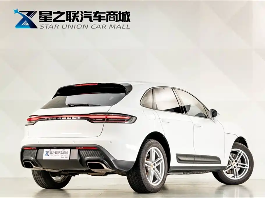 Porsche Macan 2022 Macan 2.0T фото 6