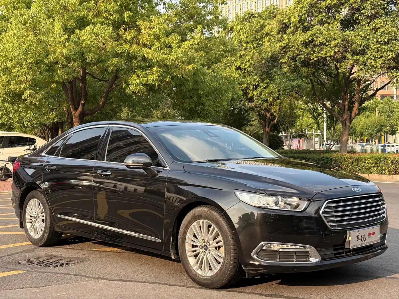 Ford Taurus 2016 2015 EcoBoost 245 Fashion