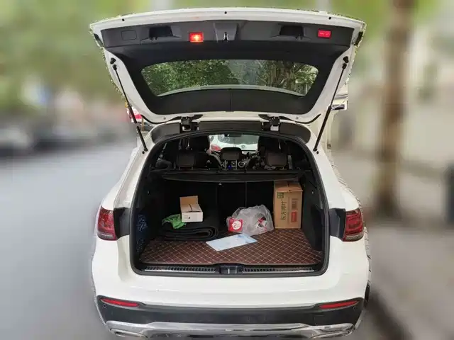 Mercedes-Benz GLC 2020 GLC 260 L 4MATIC Dynamic — фото 5