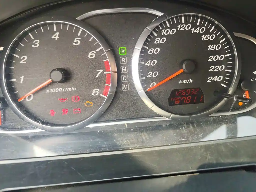 Mazda 6 2016 2015 2.0L Automatic Fashion