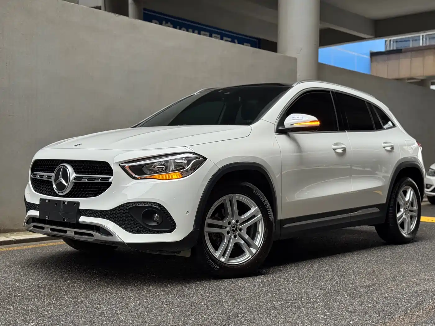 Mercedes-Benz GLA 2022 2022 Model GLA 180