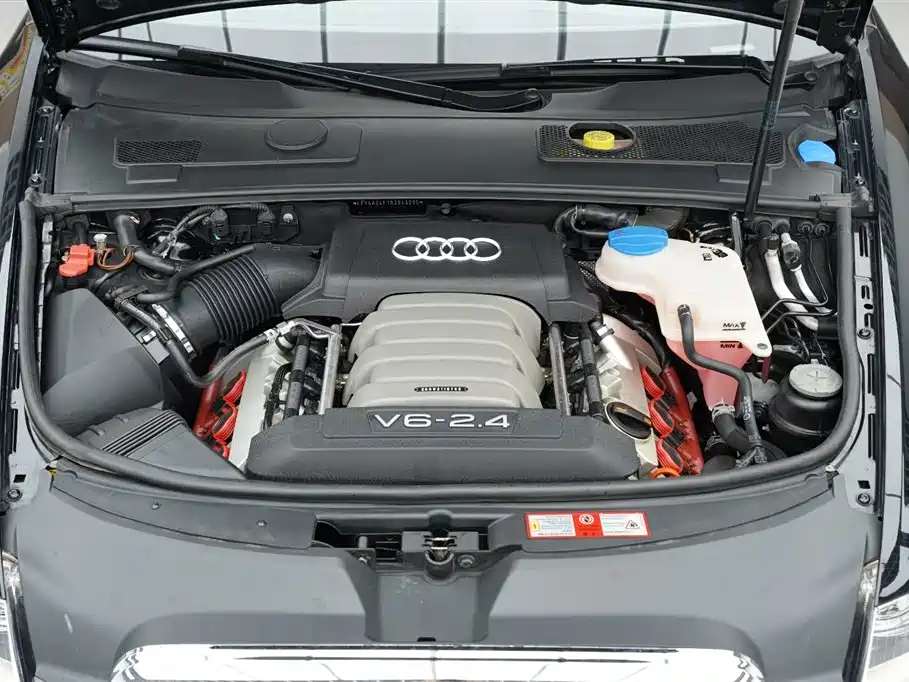 Audi A6L 2009 2009 2.4L Luxury