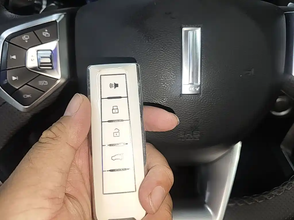WEY VV5 2020 2020 1.5T 2WD Smart Pioneer