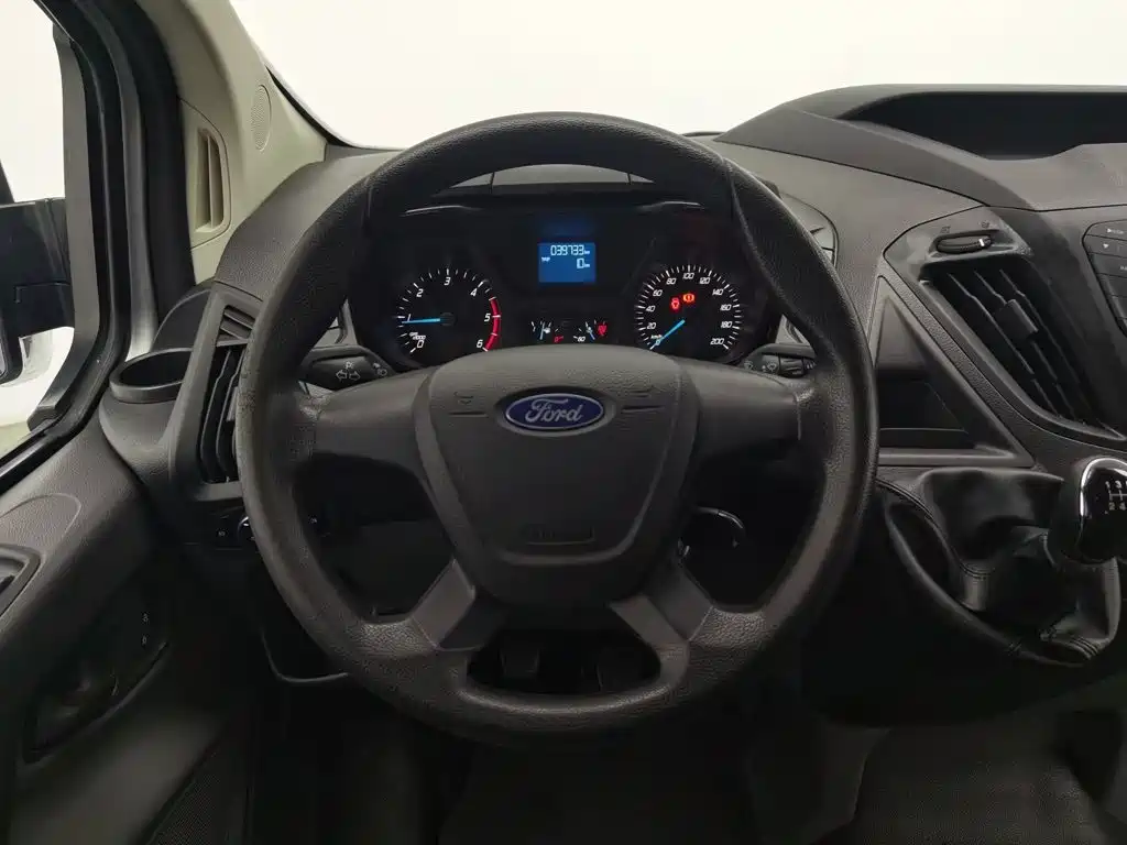 Ford Transit 2021 2021 Model 2.0T Diesel Manual Premium Operating Business Travel Medium Wheelbase Medium Roof 7-Seater China VI