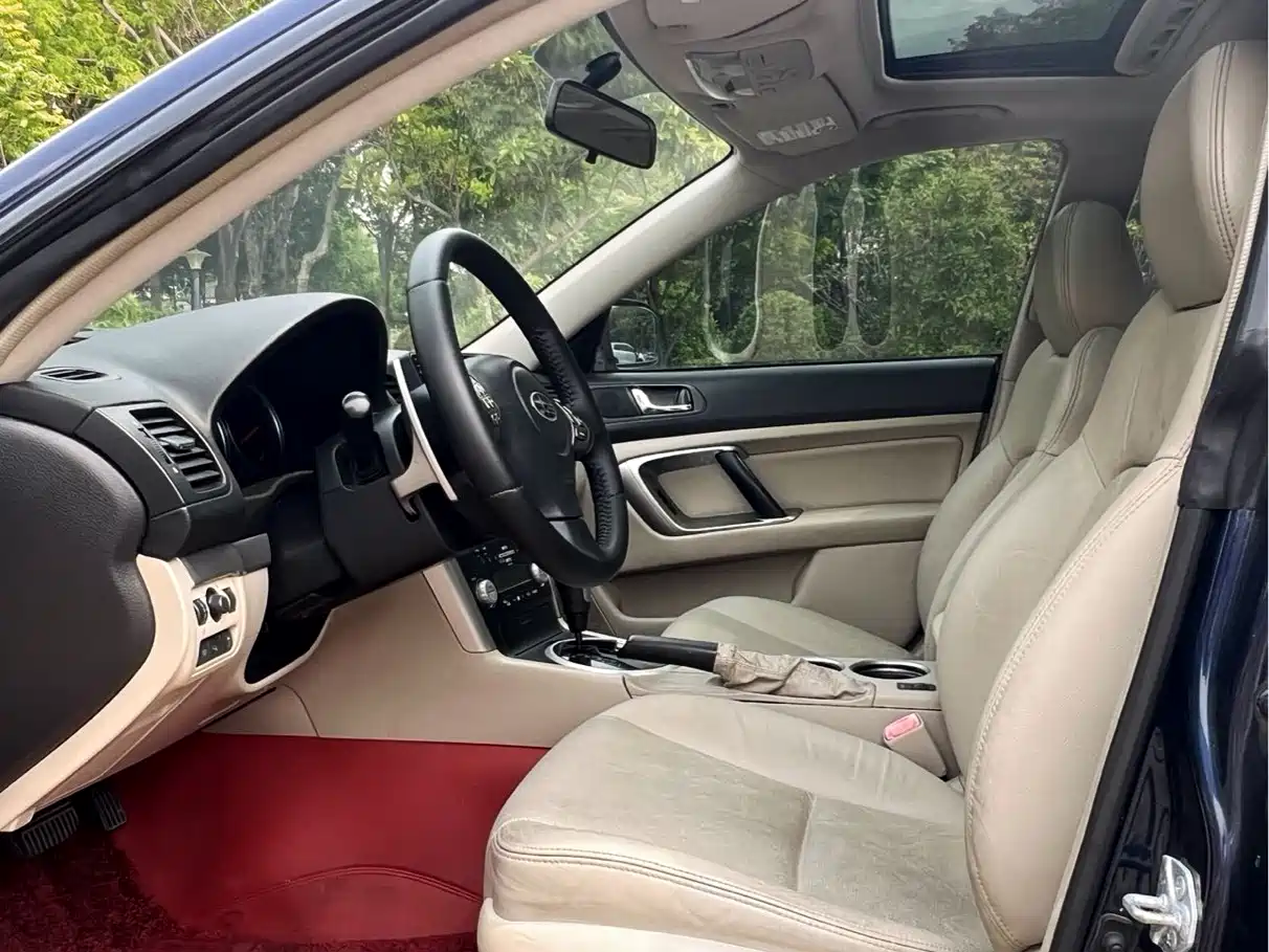 Subaru Legacy 2009 2006 Model 3.0R