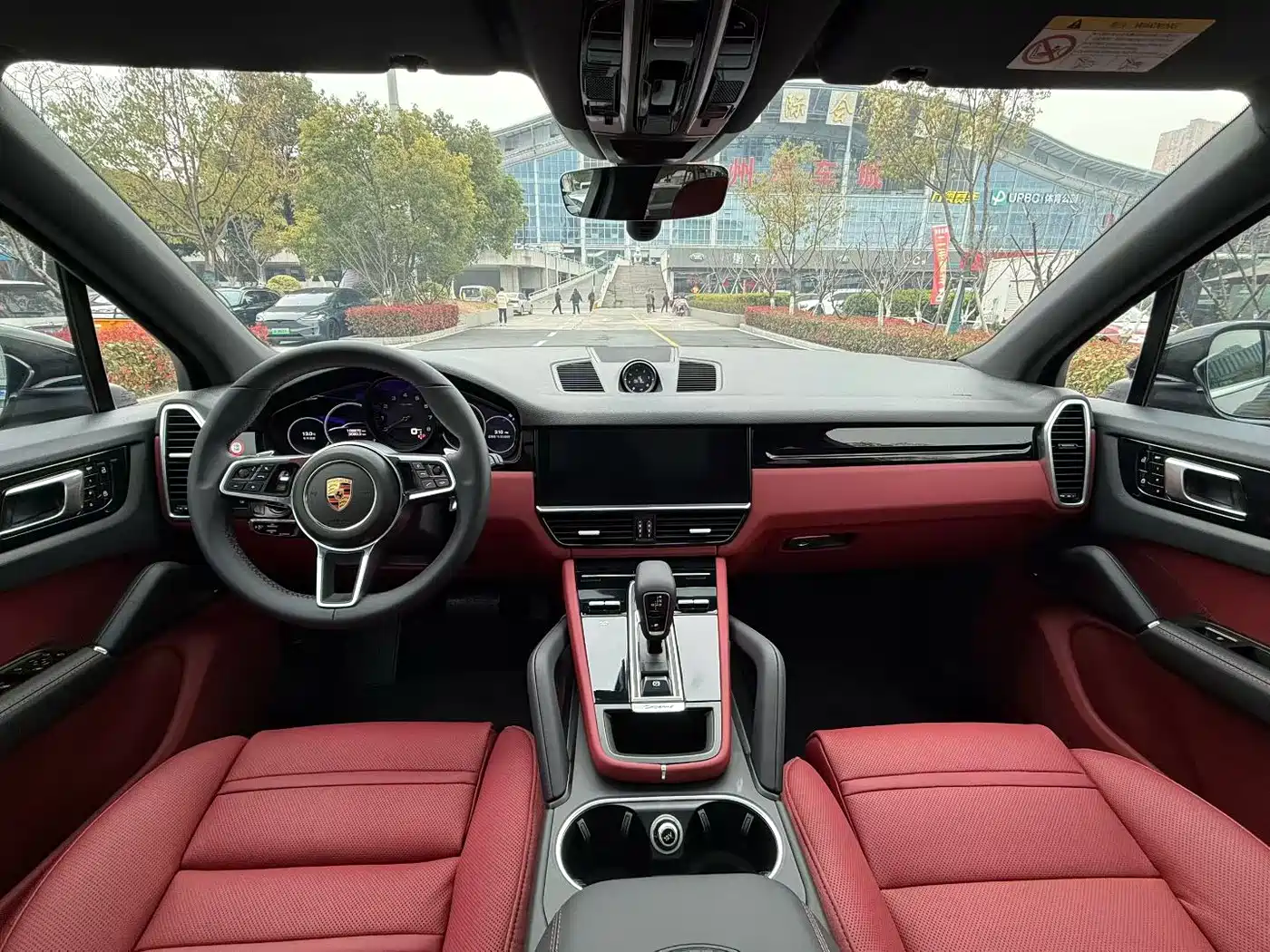 Porsche Cayenne 2019 Cayenne 3.0T фото 5