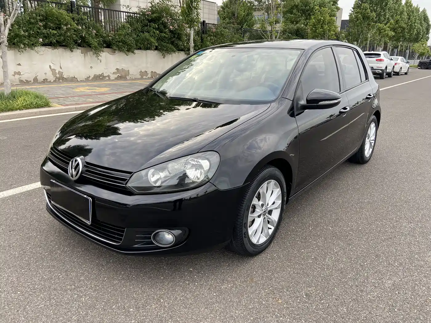 Volkswagen Golf 2011 1.4TSI Manual Comfort
