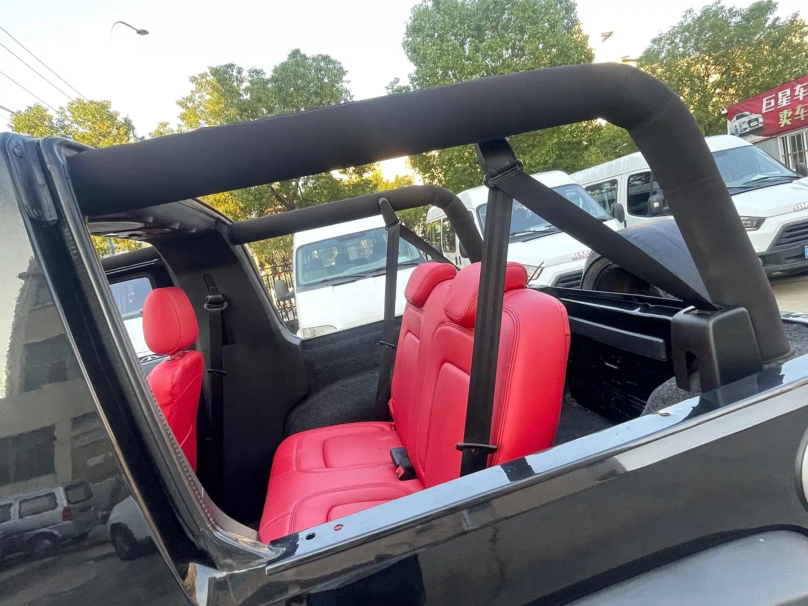 Photo 15 - BAIC ORV Beijing Offroad BJ40