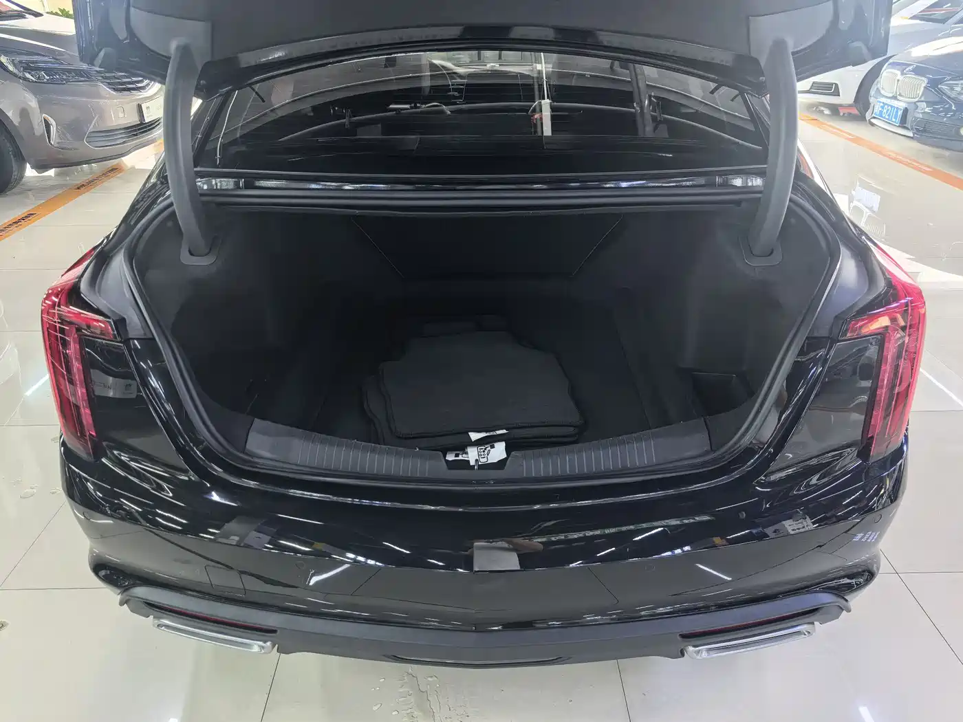 Cadillac CT5 2023 28T Luxury Style (Standard Edition) фото 18